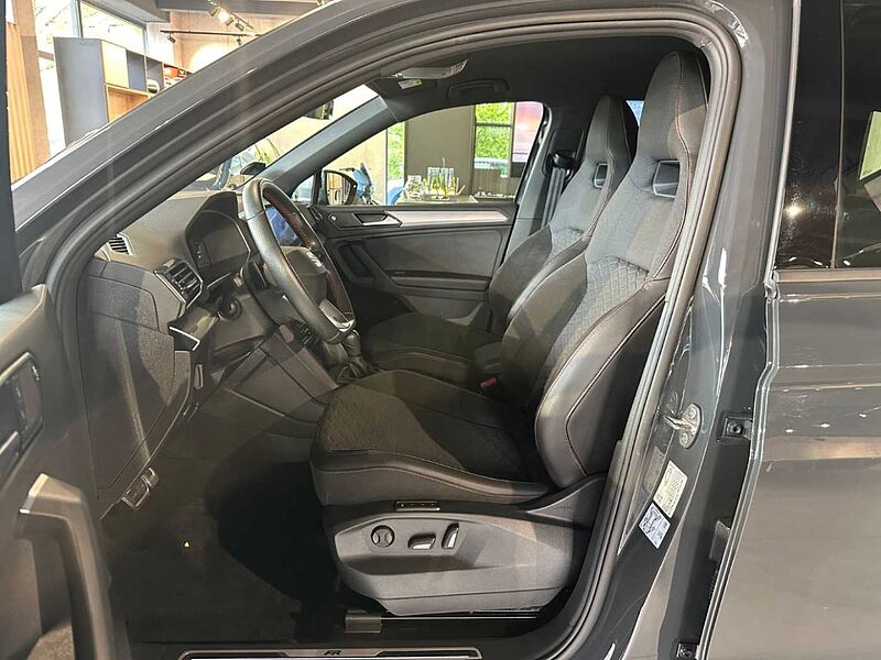SEAT Tarraco FR 4Drive 2.0 TSI / Memory Sitz / AHK / Beats