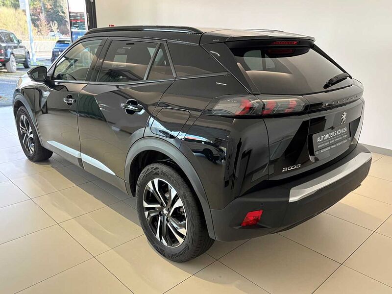 Peugeot 2008 Allure 1.5 HDi130 EAT8 NAVI SITZHEIZUNG LED