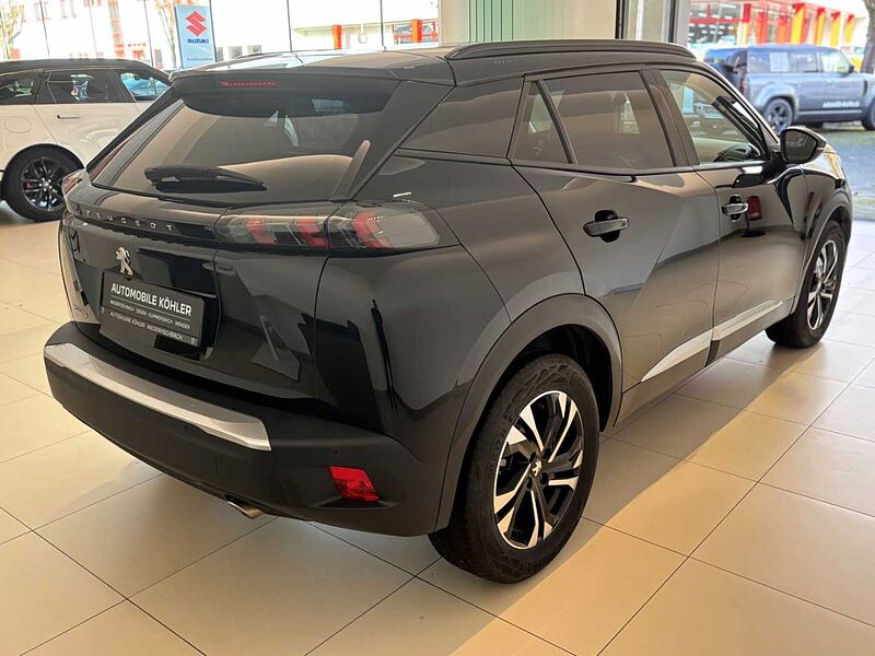 Peugeot 2008 Allure 1.5 HDi130 EAT8 NAVI SITZHEIZUNG LED