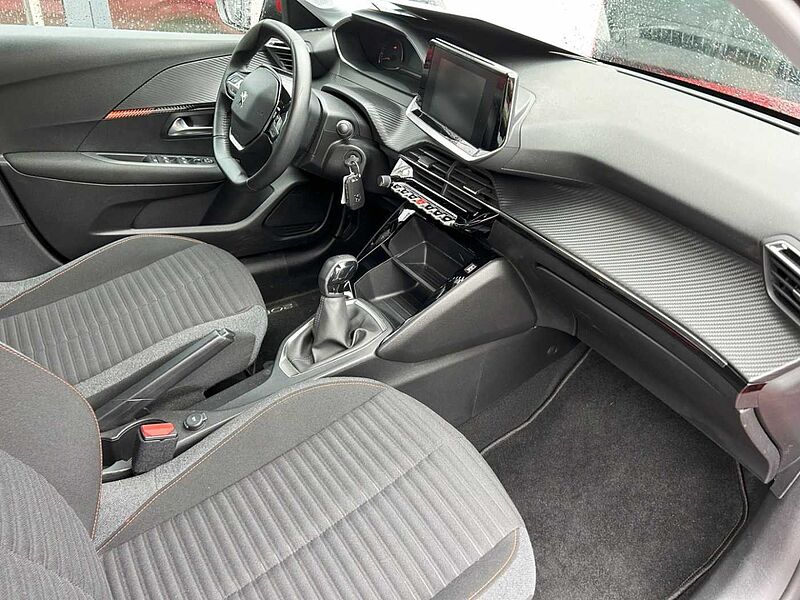 Peugeot 208 1.2 Active Pack SITZHEIZUNG LED KLIMA