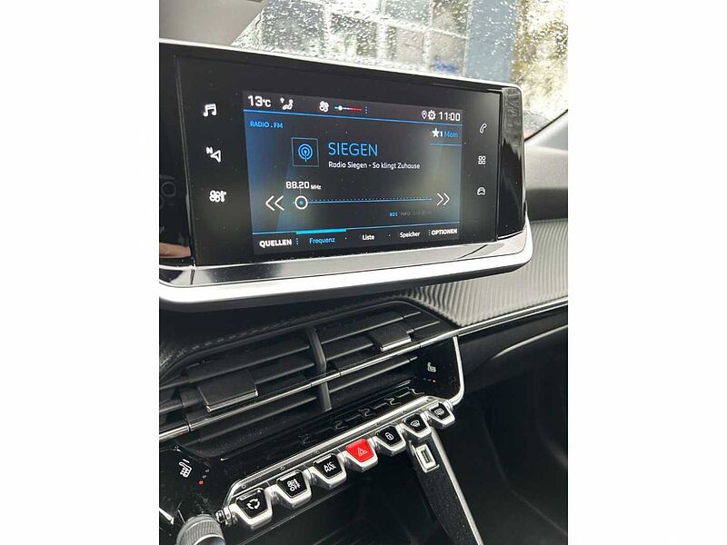 Peugeot 208 1.2 Active Pack SITZHEIZUNG LED KLIMA