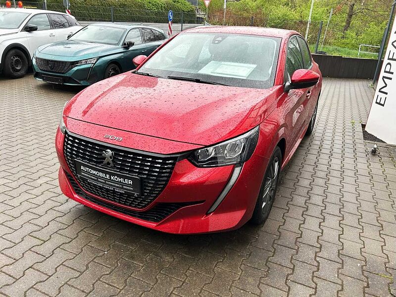 Peugeot 208 1.2 Active Pack SITZHEIZUNG LED KLIMA
