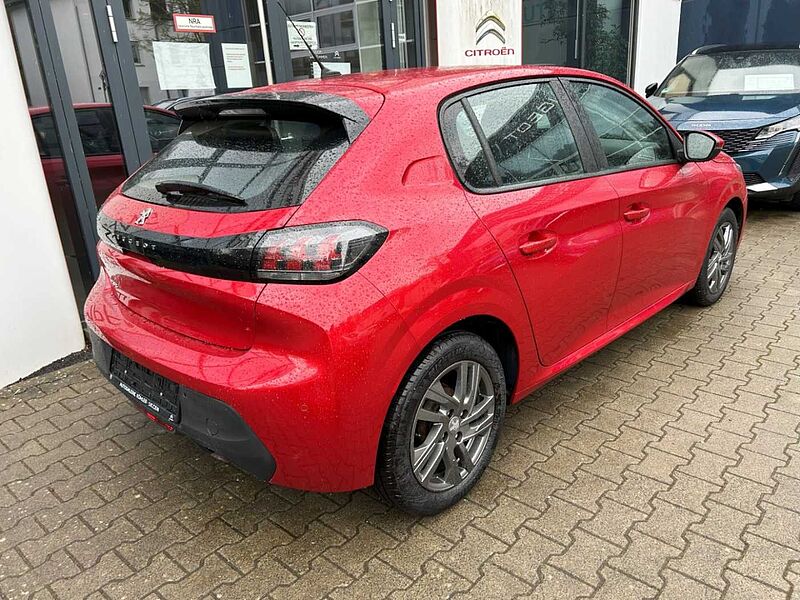 Peugeot 208 1.2 Active Pack SITZHEIZUNG LED KLIMA