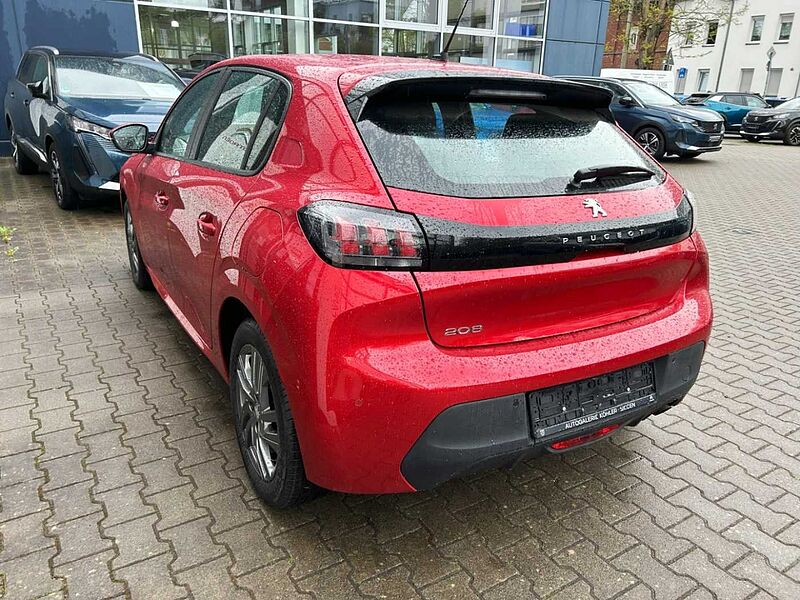 Peugeot 208 1.2 Active Pack SITZHEIZUNG LED KLIMA