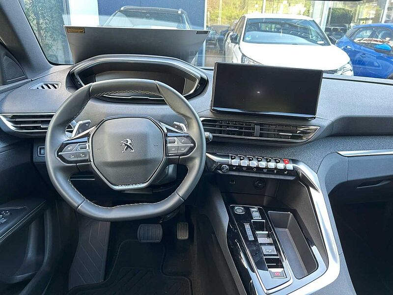 Peugeot 5008 Allure Pack Navi Digitales Cockpit LED Apple CarPlay Android Auto 2-Zonen-K