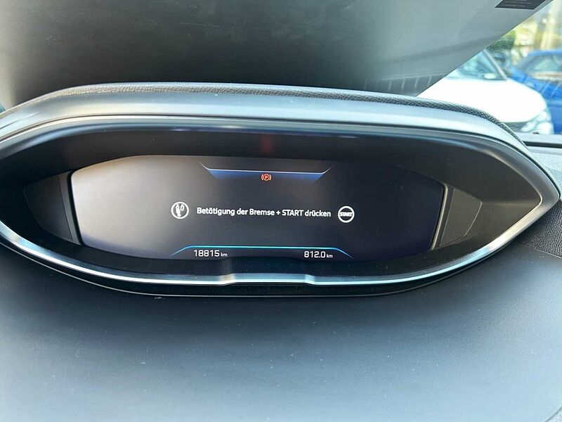 Peugeot 5008 Allure Pack Navi Digitales Cockpit LED Apple CarPlay Android Auto 2-Zonen-K