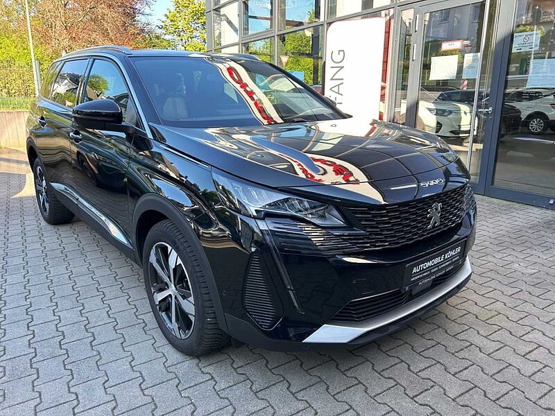 Peugeot 5008 Allure Pack Navi Digitales Cockpit LED Apple CarPlay Android Auto 2-Zonen-K