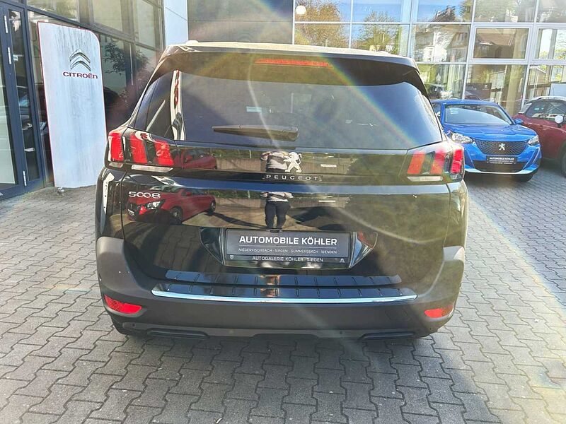 Peugeot 5008 Allure Pack Navi Digitales Cockpit LED Apple CarPlay Android Auto 2-Zonen-K