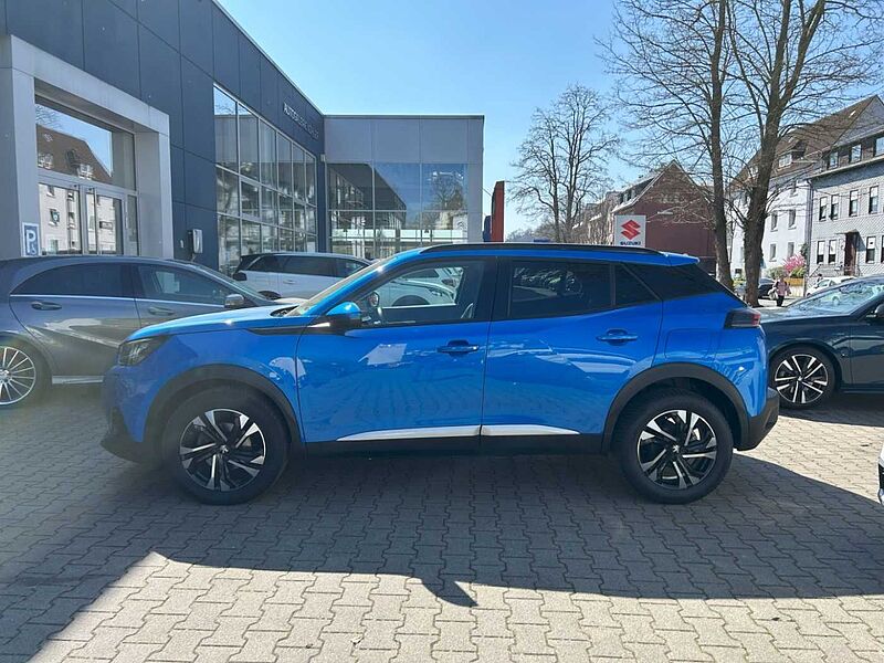 Peugeot 2008 Allure Pack 1.2 PureTech Navi LED  CarPlay