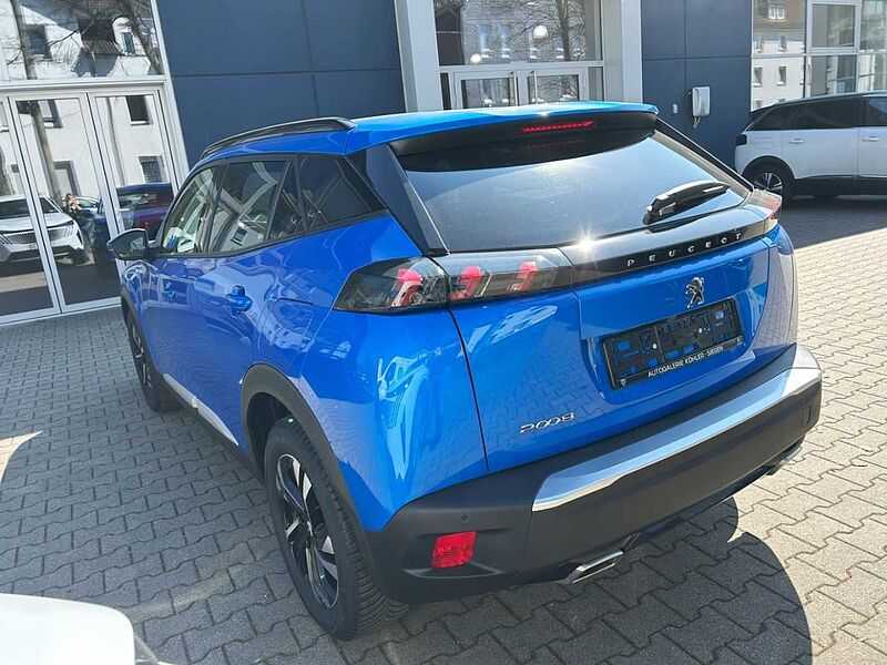 Peugeot 2008 Allure Pack 1.2 PureTech Navi LED  CarPlay
