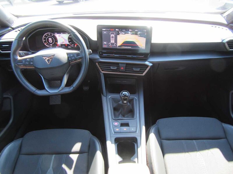 CUPRA Formentor 1.5 TSI 110 kW (150 PS) 6-Gang-Schalter