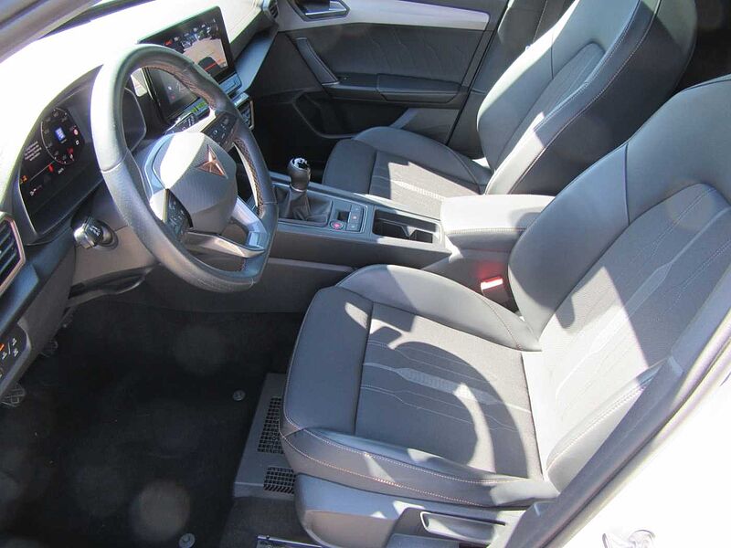 CUPRA Formentor 1.5 TSI 110 kW (150 PS) 6-Gang-Schalter