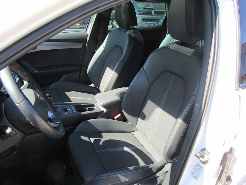 CUPRA Formentor 1.5 TSI 110 kW (150 PS) 6-Gang-Schalter