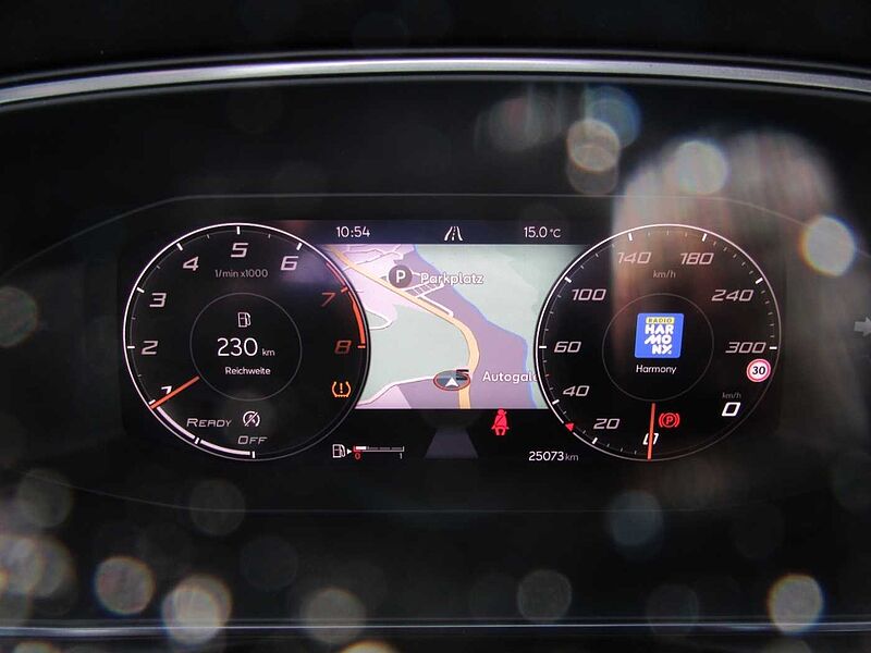 CUPRA Formentor 1.5 TSI 110 kW (150 PS) 6-Gang-Schalter