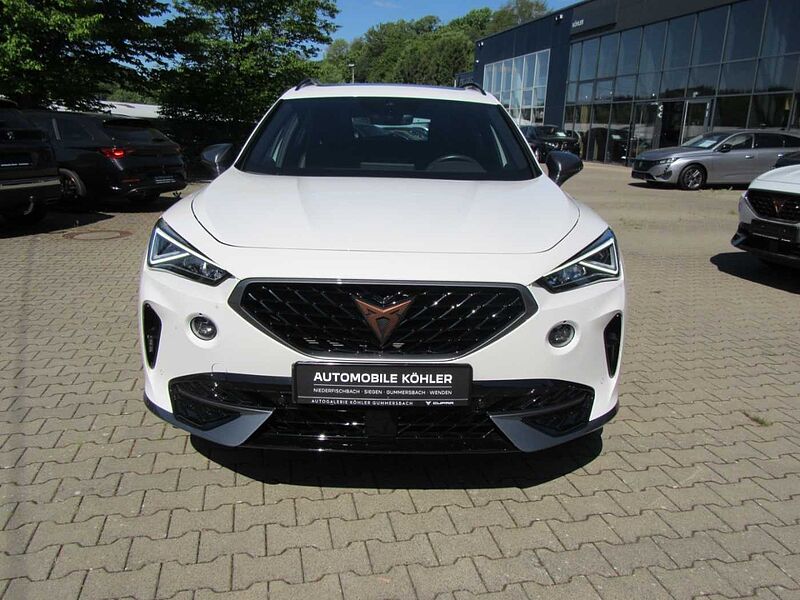 CUPRA Formentor 1.5 TSI 110 kW (150 PS) 6-Gang-Schalter
