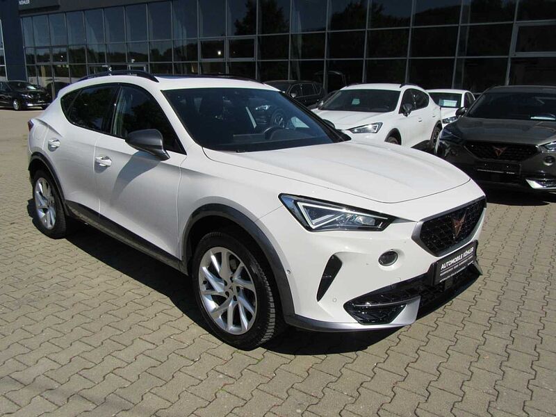 CUPRA Formentor 1.5 TSI 110 kW (150 PS) 6-Gang-Schalter
