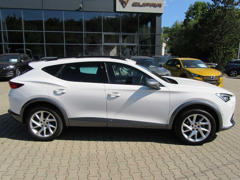 CUPRA Formentor 1.5 TSI 110 kW (150 PS) 6-Gang-Schalter