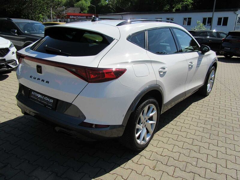 CUPRA Formentor 1.5 TSI 110 kW (150 PS) 6-Gang-Schalter