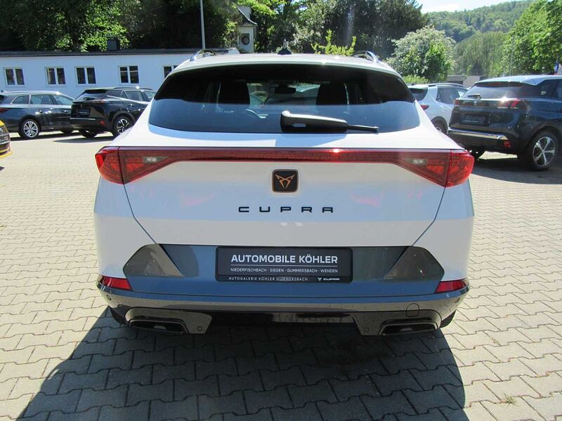 CUPRA Formentor 1.5 TSI 110 kW (150 PS) 6-Gang-Schalter