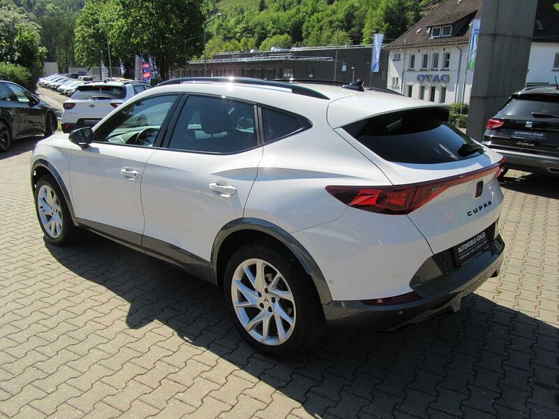 CUPRA Formentor 1.5 TSI 110 kW (150 PS) 6-Gang-Schalter
