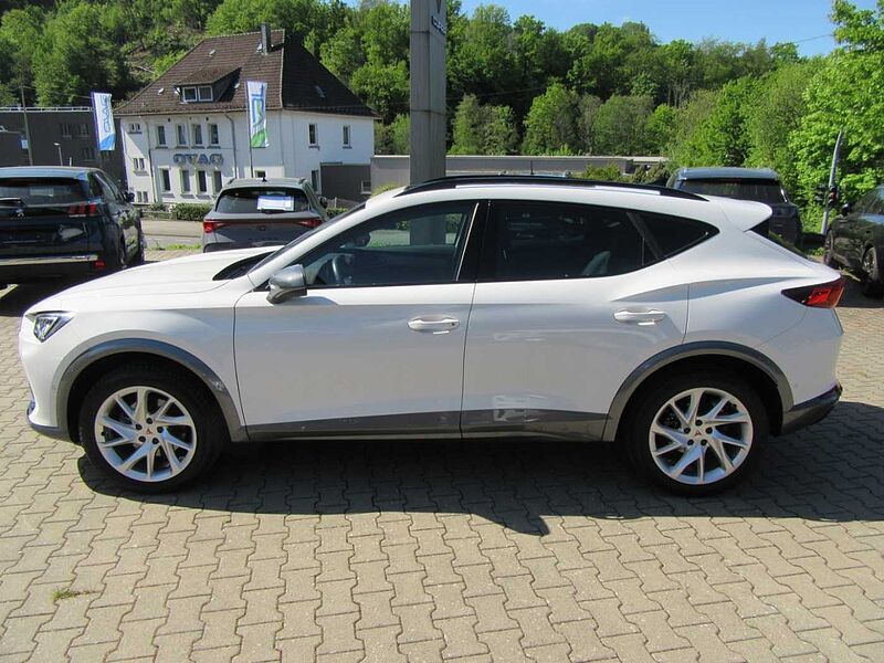 CUPRA Formentor 1.5 TSI 110 kW (150 PS) 6-Gang-Schalter