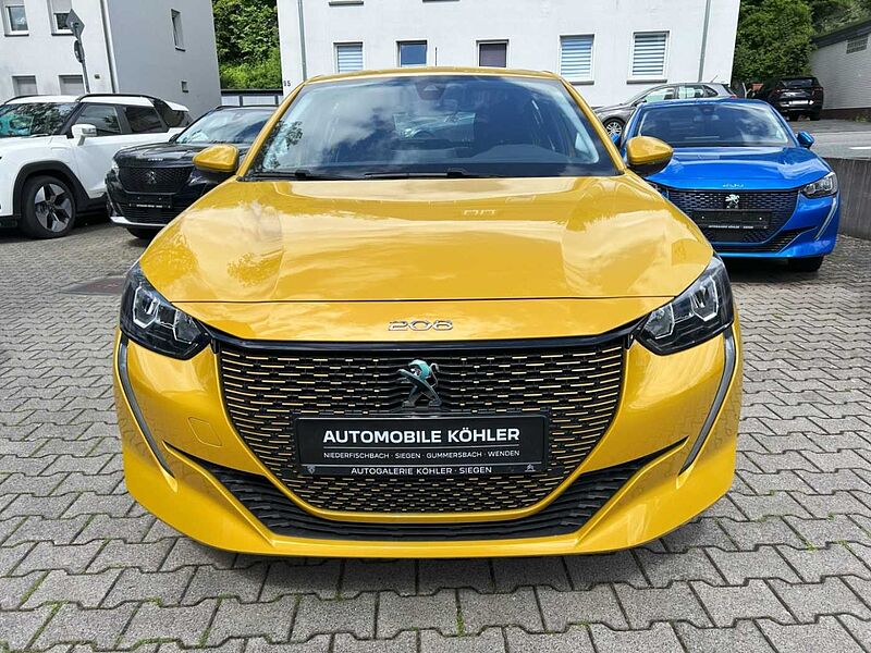Peugeot 208 e- Active Pack LED Apple CarPlay Android Auto