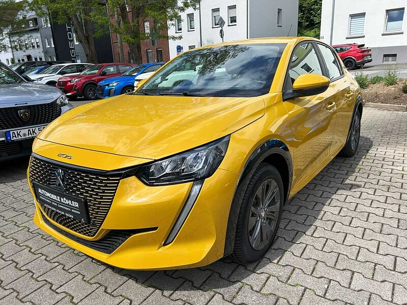 Peugeot 208 e- Active Pack LED Apple CarPlay Android Auto