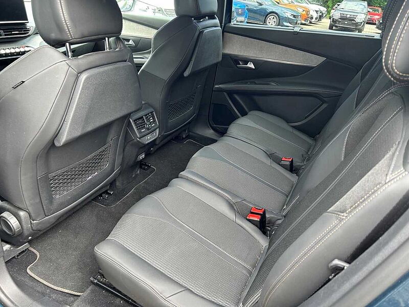 Peugeot 5008 1.2 GT AHK-abnehmbar Navi Leder Digitales Cockpit LED