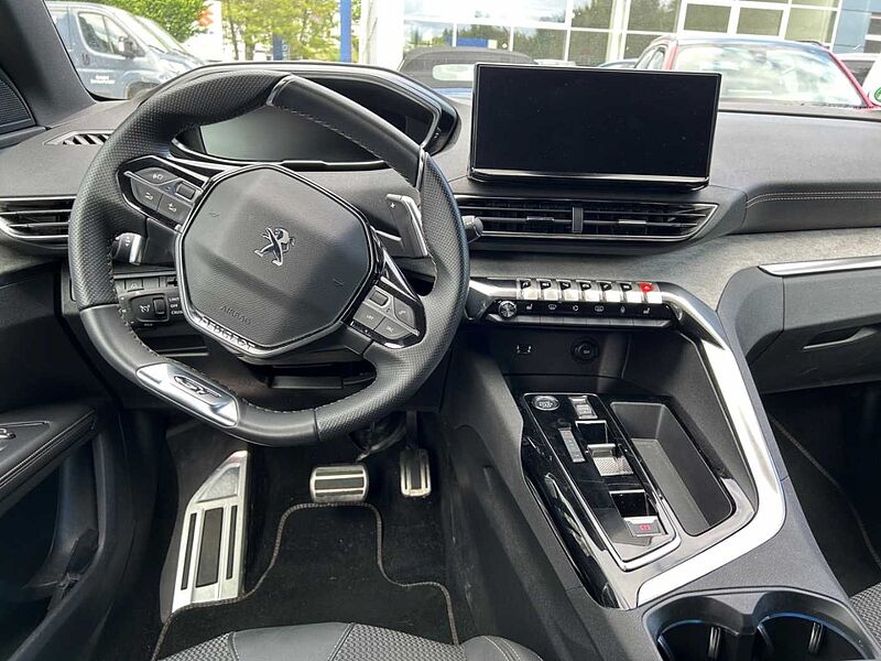 Peugeot 5008 1.2 GT AHK-abnehmbar Navi Leder Digitales Cockpit LED
