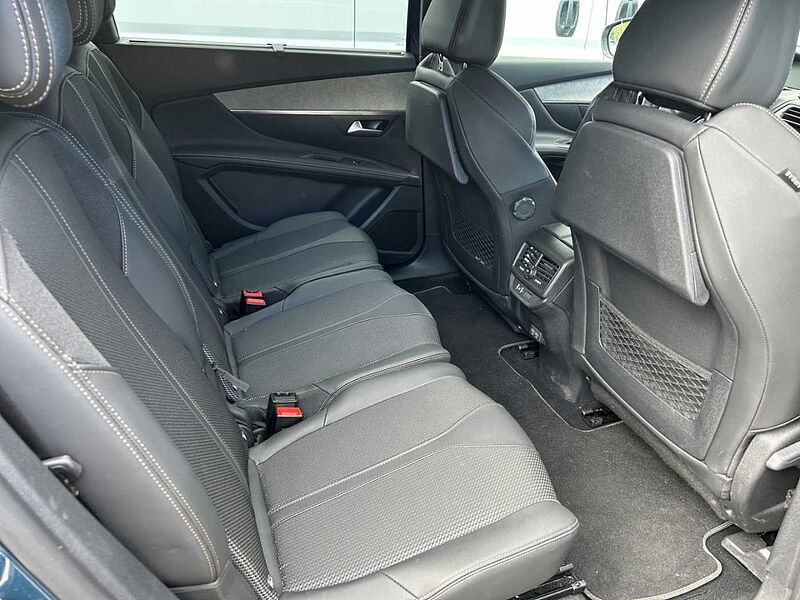 Peugeot 5008 1.2 GT AHK-abnehmbar Navi Leder Digitales Cockpit LED