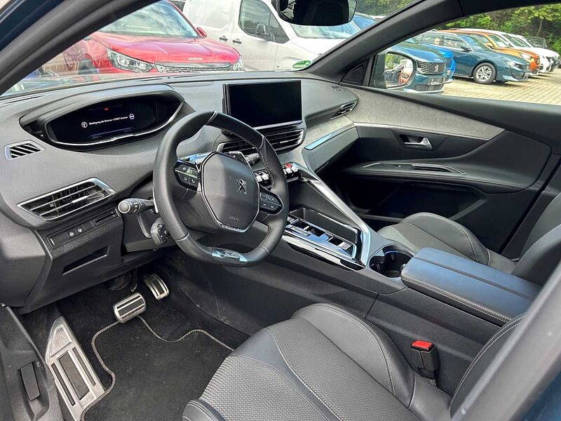 Peugeot 5008 1.2 GT AHK-abnehmbar Navi Leder Digitales Cockpit LED