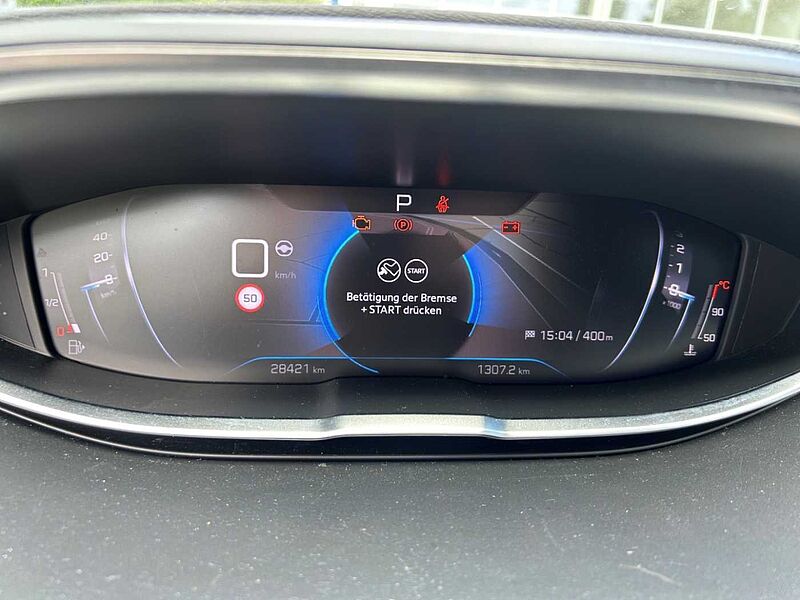 Peugeot 5008 1.2 GT AHK-abnehmbar Navi Leder Digitales Cockpit LED
