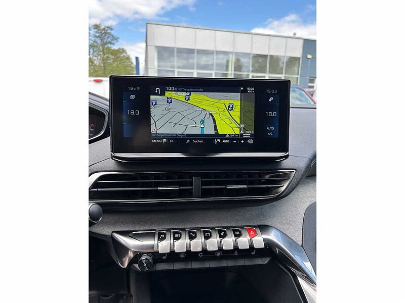 Peugeot 5008 1.2 GT AHK-abnehmbar Navi Leder Digitales Cockpit LED