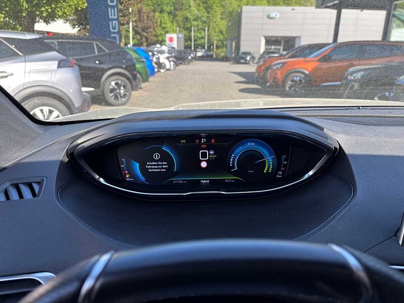 Peugeot 3008 Hybrid4 GT Navi Klimaa Panorama 360° Kamera