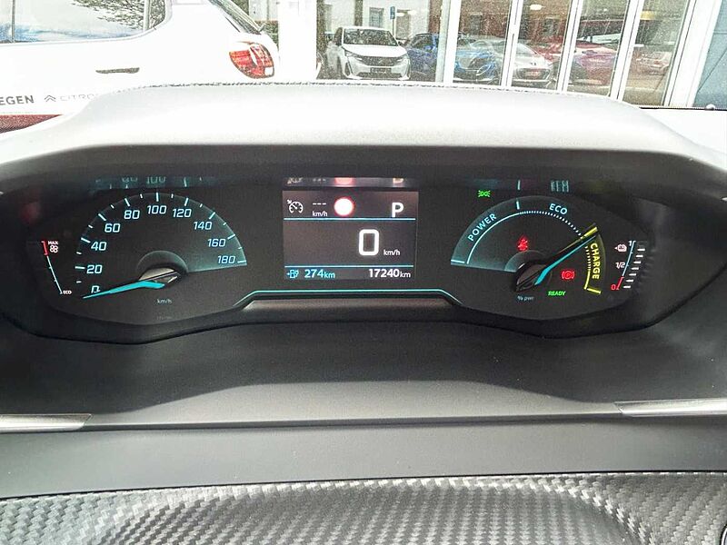 Peugeot 2008 e- Active Pack LED Apple CarPlay Android Auto Klimaautom DAB SHZ