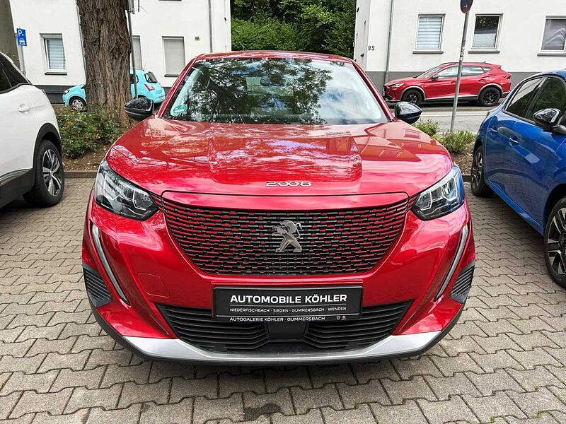 Peugeot 2008 e- Active Pack LED Apple CarPlay Android Auto Klimaautom DAB SHZ