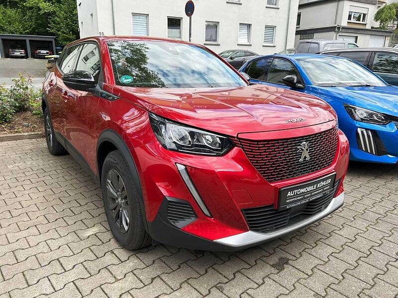Peugeot 2008 e- Active Pack LED Apple CarPlay Android Auto Klimaautom DAB SHZ