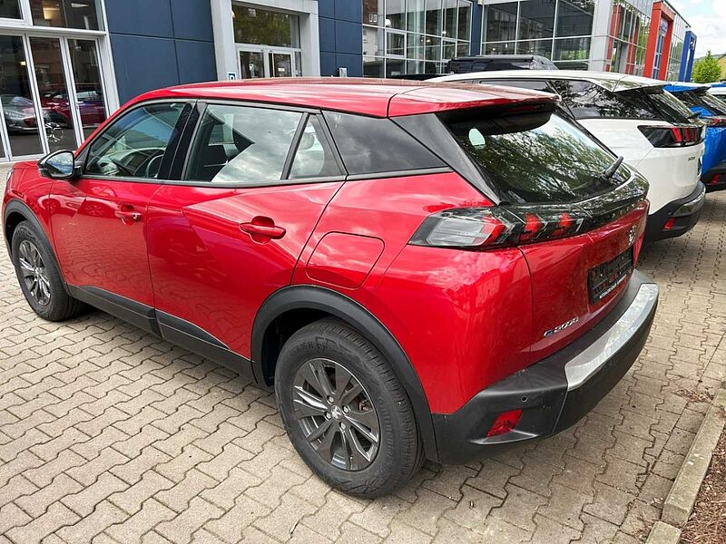 Peugeot 2008 e- Active Pack LED Apple CarPlay Android Auto Klimaautom DAB SHZ