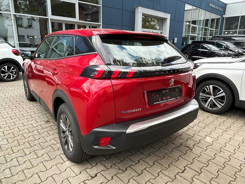 Peugeot 2008 e- Active Pack LED Apple CarPlay Android Auto Klimaautom DAB SHZ