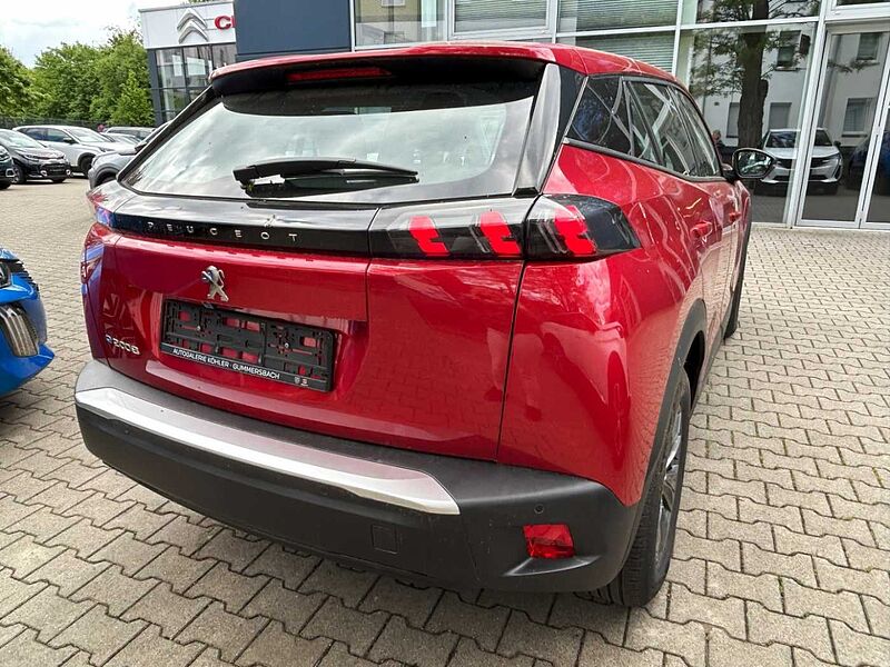 Peugeot 2008 e- Active Pack LED Apple CarPlay Android Auto Klimaautom DAB SHZ