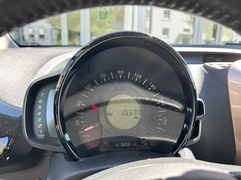 Citroen C1 Origins 1.0 Rückfahrkamera Sitzheizung LED