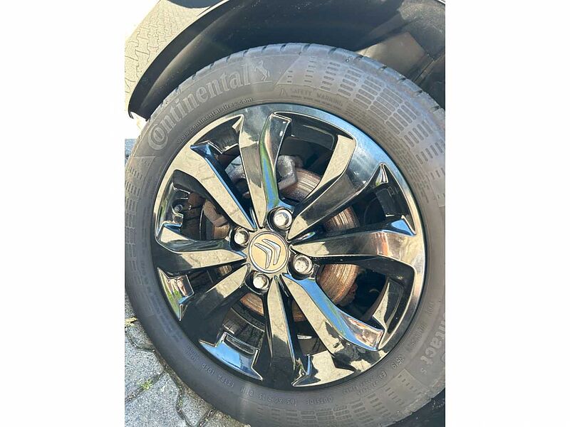 Citroen C1 Origins 1.0 Rückfahrkamera Sitzheizung LED