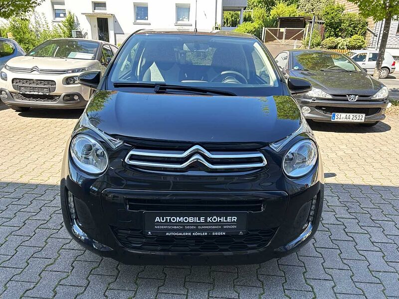 Citroen C1 Origins 1.0 Rückfahrkamera Sitzheizung LED