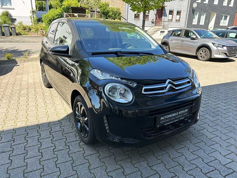Citroen C1 Origins 1.0 Rückfahrkamera Sitzheizung LED