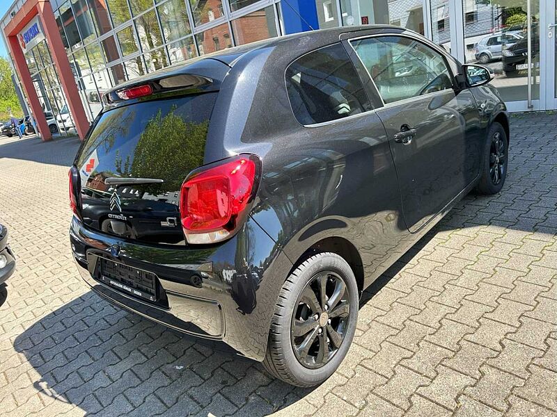 Citroen C1 Origins 1.0 Rückfahrkamera Sitzheizung LED