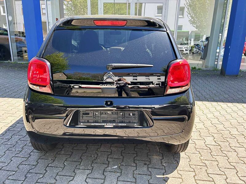 Citroen C1 Origins 1.0 Rückfahrkamera Sitzheizung LED