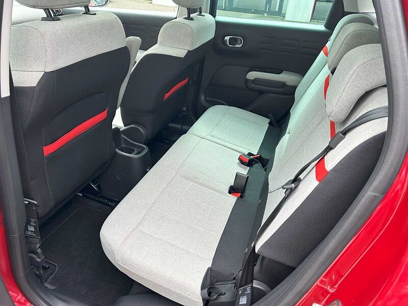 Citroen C3 Aircross Shine 1.2 El. Panodach Navi Apple CarPlay Android Auto Klimaautom