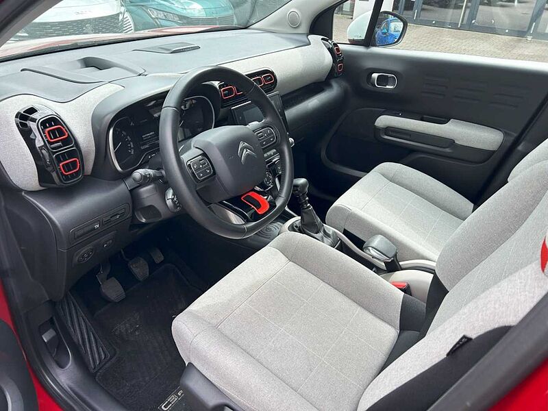 Citroen C3 Aircross Shine 1.2 El. Panodach Navi Apple CarPlay Android Auto Klimaautom
