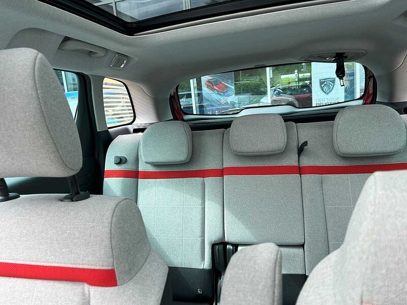 Citroen C3 Aircross Shine 1.2 El. Panodach Navi Apple CarPlay Android Auto Klimaautom