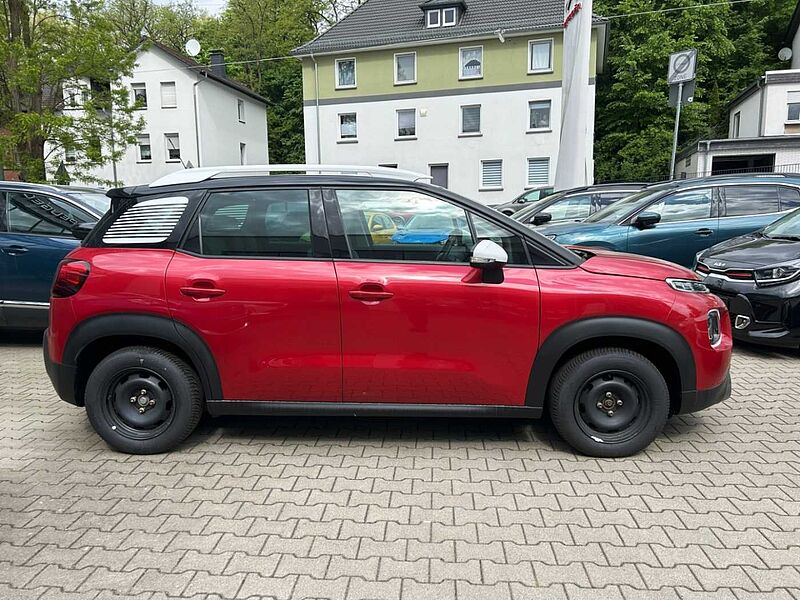 Citroen C3 Aircross Shine 1.2 El. Panodach Navi Apple CarPlay Android Auto Klimaautom